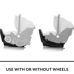 Evenflo Shyft Dualride Base