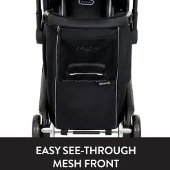 Evenflo Shyft DualRide Carryall Storage Bag - Black