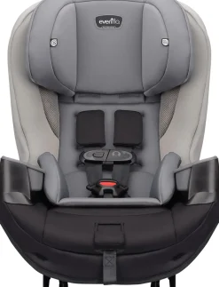 Evenflo Stratos Convertible Car Seat - Silver Ice