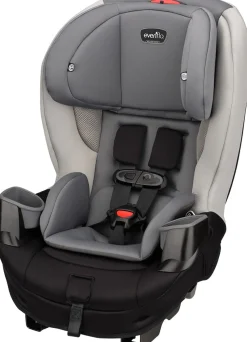 Evenflo Stratos Convertible Car Seat - Silver Ice