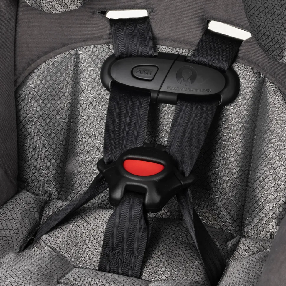 Evenflo Tribute LX Convertible Car Seat - Saturn Gray
