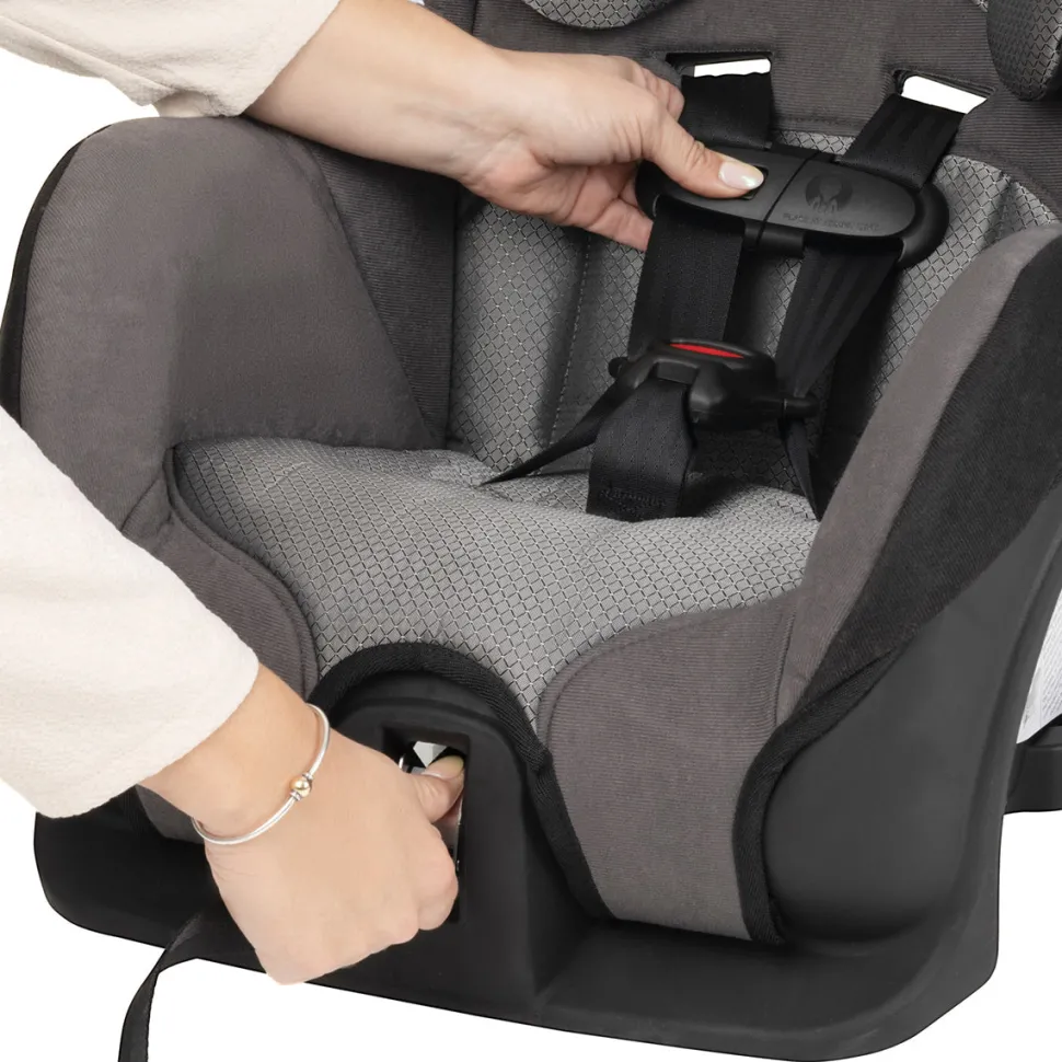 Evenflo Tribute LX Convertible Car Seat - Saturn Gray