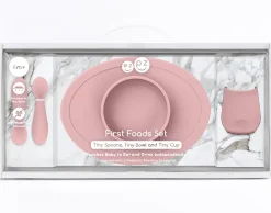 EZPZ First Foods Set - Blush