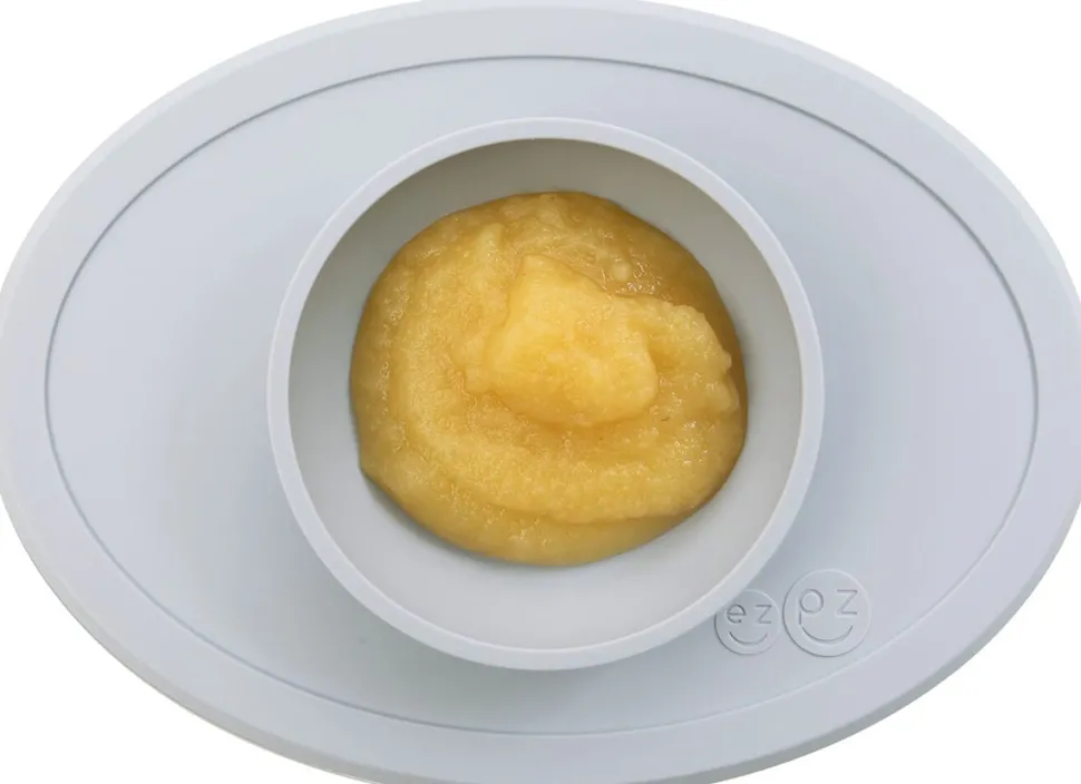 EZPZ Tiny Bowl - Pewter
