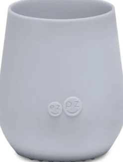 EZPZ Tiny Cup Training Cup - Pewter