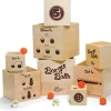 Fat Brain Toys Box & Balls