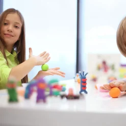 Fat Brain Toys Hey Clay - Animals