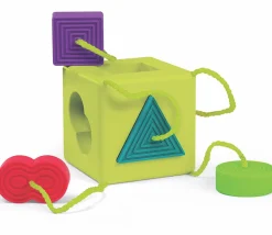 Fat Brain Toys Oombee Cube
