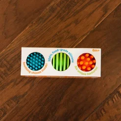 Fat Brain Toys Sensory Rollers