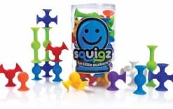 Fat Brain Toys Squigz Starter Set (24pc)
