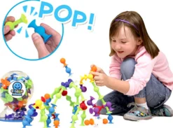 Fat Brain Toys Squigz Starter Set (24pc)