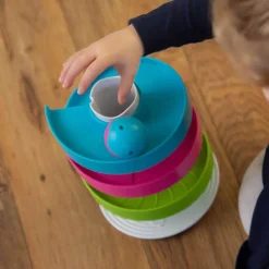 Fat Brain Toys Wobble Run