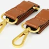 Fawn Design Stroller Hooks - Brown