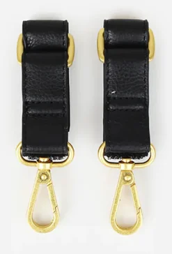 Fawn Design Stroller Hooks - Black