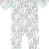 Finn+Emma Footie, 6-9m - Arrows