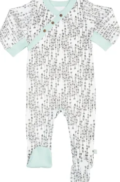 Finn+Emma Footie, 6-9m - Arrows