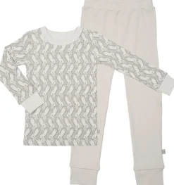 Finn+Emma Pajamas, 4T - Giraffe