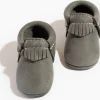 Freshly Picked City Moccasins, Size 3 - Blue Spruce
