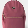 Freshly Picked City Pack Backpack Diaper Bag - Berry