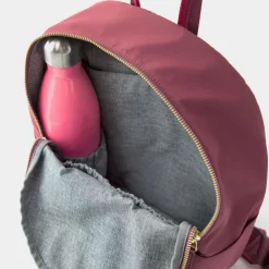 Freshly Picked City Pack Backpack Diaper Bag - Berry