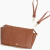 Freshly Picked Classic Stroller Caddy - Cognac