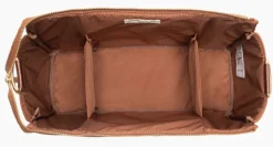 Freshly Picked Classic Stroller Caddy - Cognac