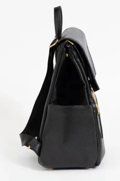Freshly Picked Mini Classic Diaper Bag II - Ebony