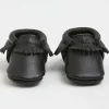 Freshly Picked Moccasins, Size 1 - Ebony