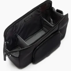 Freshly Picked Seoul Stroller Caddy - Ebony