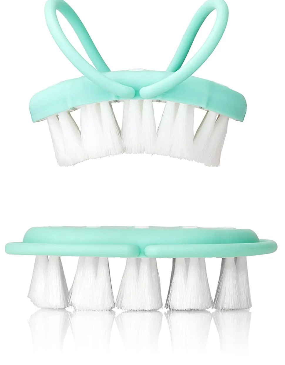 Fridababy Baby Head-Hugging Hairbrush + Styling Comb Set