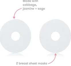 FridaBaby Frida Mom Breast Mask for Engorgement