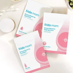 FridaBaby Frida Mom Breast Mask for Engorgement