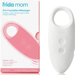 FridaBaby 2-in-1 Lactation Massager