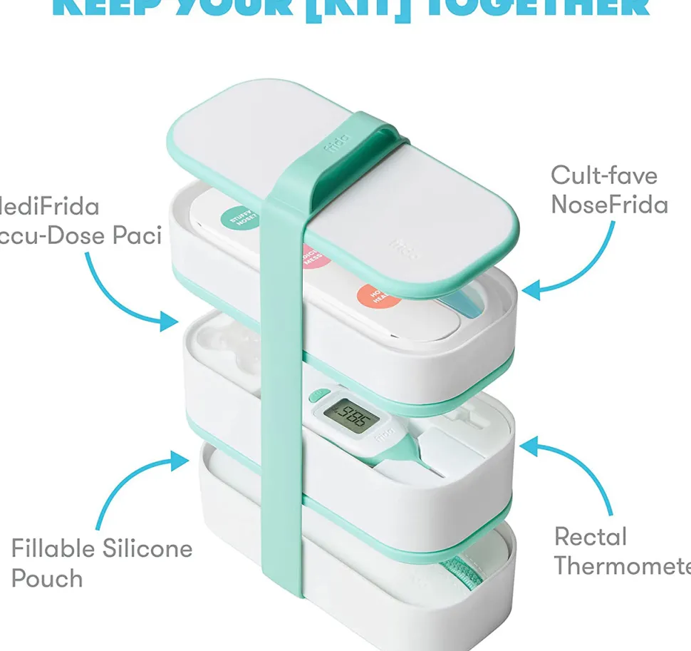 FridaBaby Mobile Medicine Cabinet