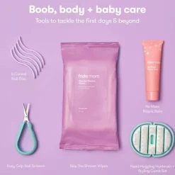 FridaBaby Motherload[ed] Hospital Bag