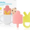 FridaBaby Not-Too-Cold-To-Hold Teether