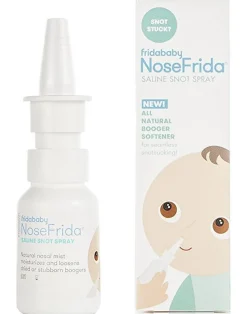FridaBaby Saline Snot Spray
