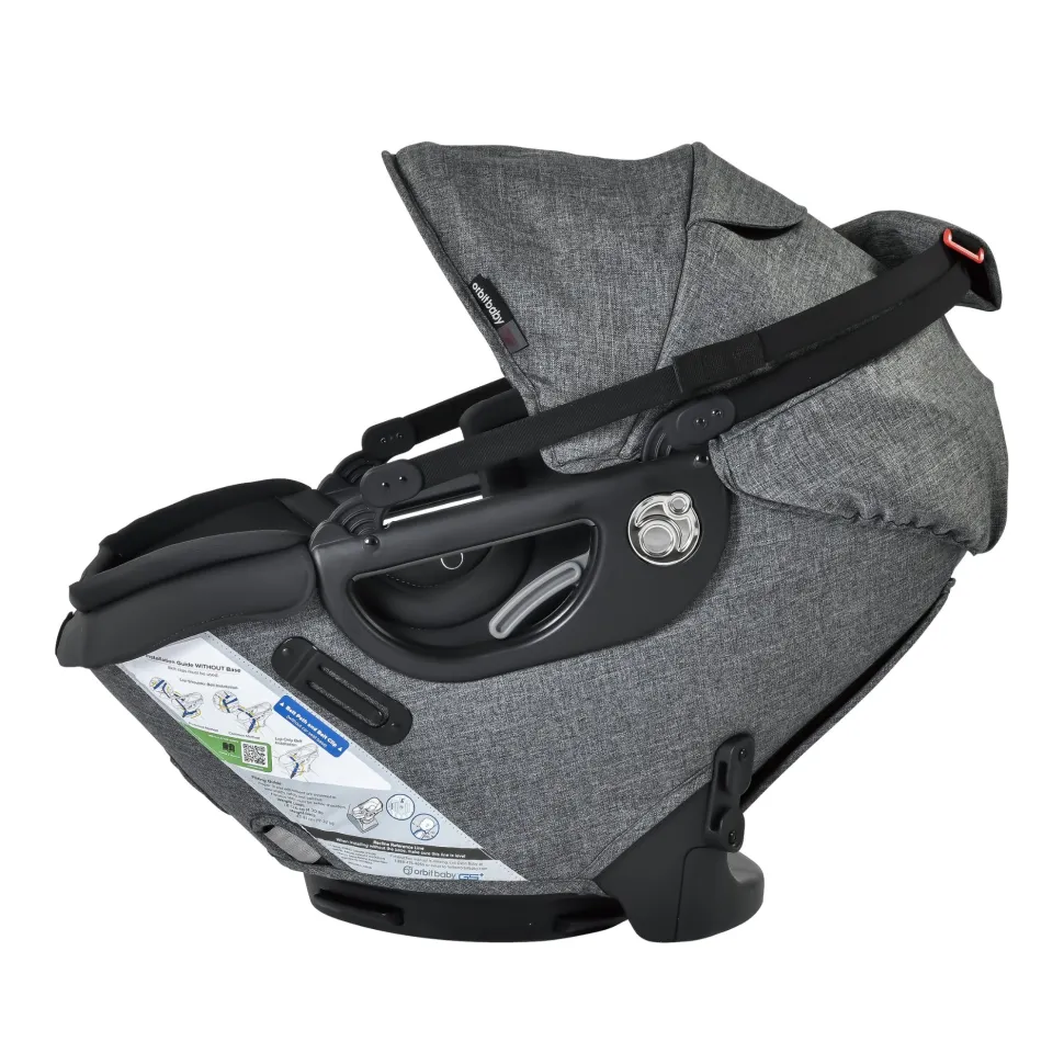 G5+ Infant Car Seat with Base