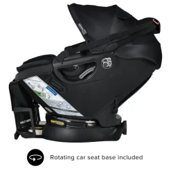 G5+ Infant Car Seat with Base