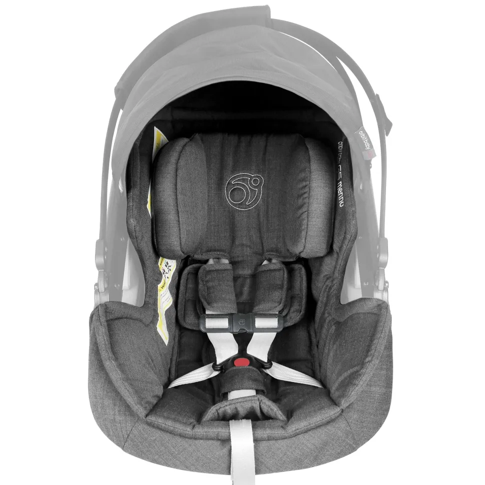 G5 Merino Wool Infant Car Seat Liner