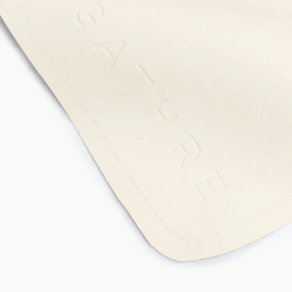 Gathre Baby Changing Mat, Micro - Ivory