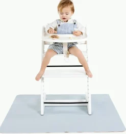 Gathre High Chair Mat, Mini - Beau