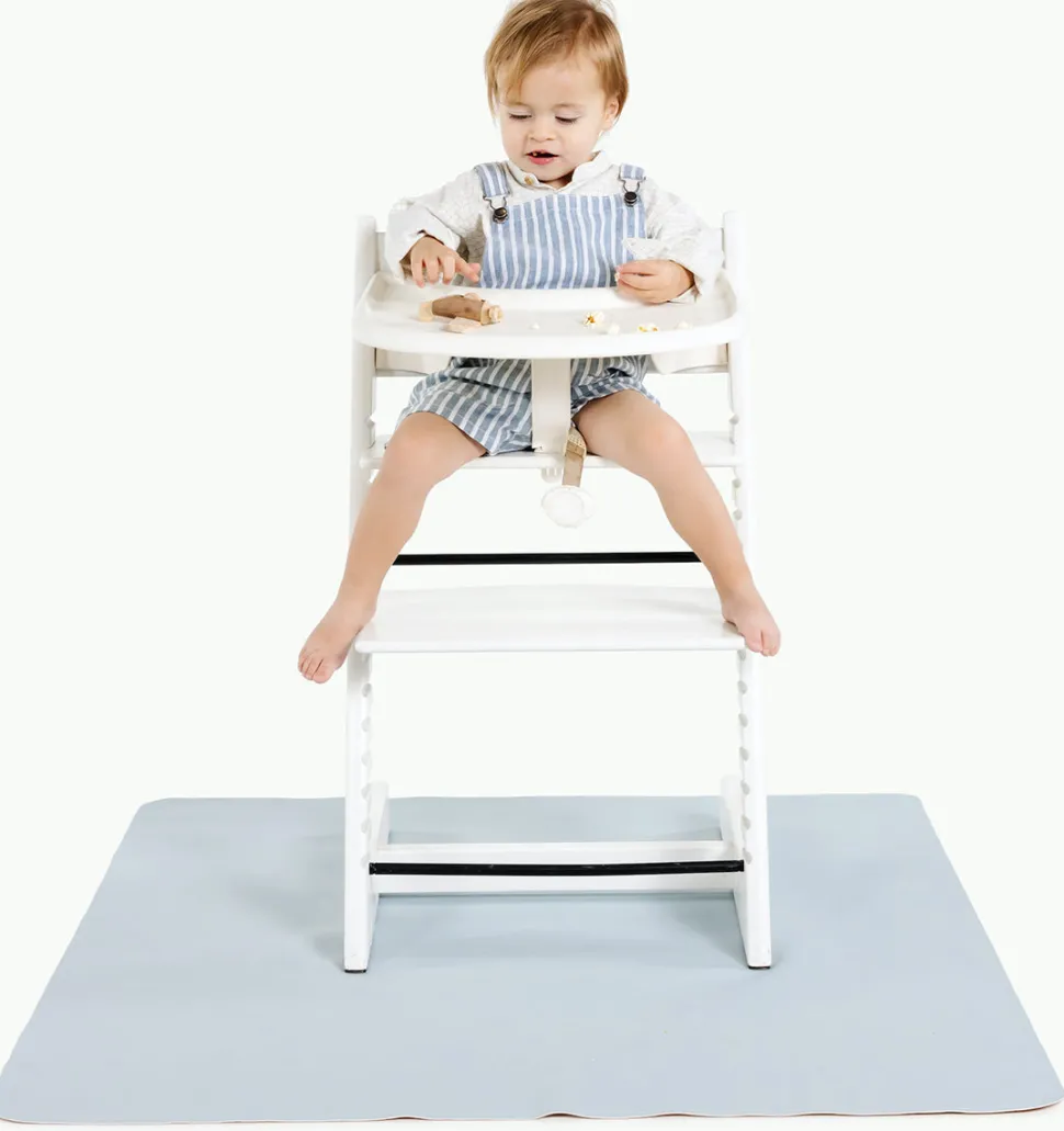 Gathre High Chair Mat, Mini - Beau