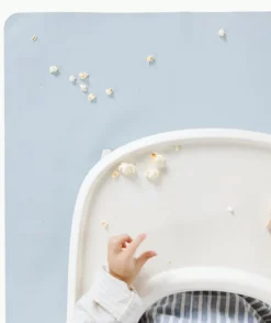 Gathre High Chair Mat, Mini - Beau