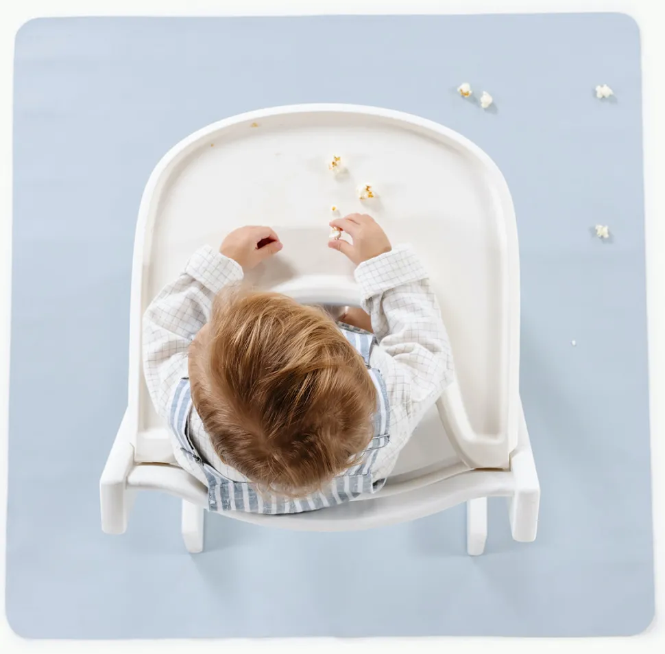 Gathre High Chair Mat, Mini - Beau