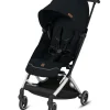 GB Pockit+ All-City Ultra Compact Lightweight Stroller - Velvet Black
