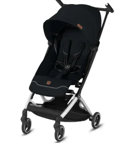 GB Pockit+ All-City Ultra Compact Lightweight Stroller - Velvet Black