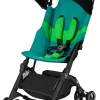 GB Pockit Plus All-Terrain Ultra Compact Lightweight Stroller - Laguna Blue