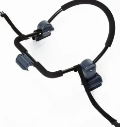 Gladly Family Anthem2 Infant Car Seat Adapter - Black