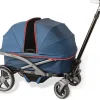Gladly Family AnthemZ All-Terrain (2 Seater) Stroller Wagon - Wild Berry